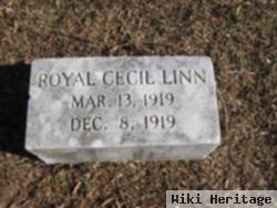 Royal Cecil Linn