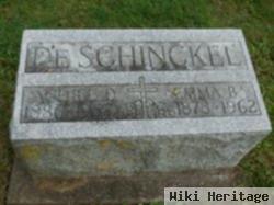 Achiel D Deschinckel