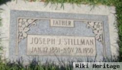 Joseph Julian Stillman