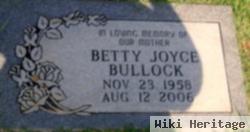 Betty Joyce Bullock