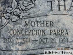 Concepcion Parra Thayne