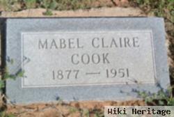 Mabel Cook