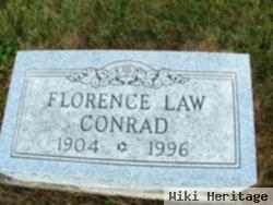 Florence Law Conrad