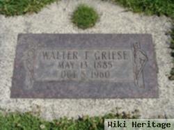 Walter Thomas Griese