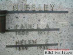 Paul L A Niesley