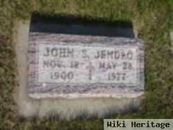 John S Jendro