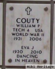 William Philip Couty