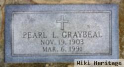 Pearl L Graybeal