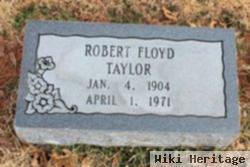 Robert Floyd Taylor