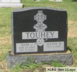 Mark J Touhey