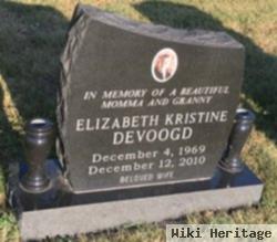 Elizabeth Kristine Devoogd