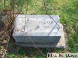 Joseph B Carr