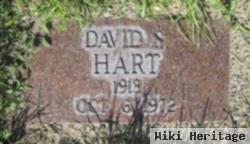 David S Hart