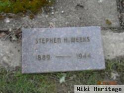 Stephen Henry Weeks