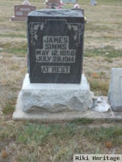 James Simms