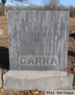 Katherine Carra