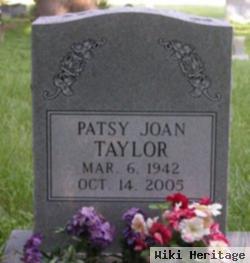 Patsy Joan Taylor