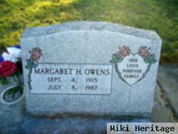 Margaret Owens