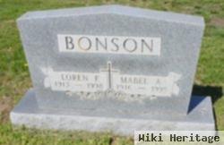 Loren F. Bonson