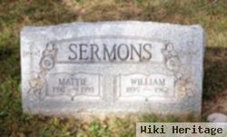 Mattie Thomas Sermons