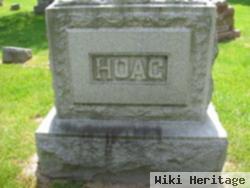 Hamilton A. Hoag