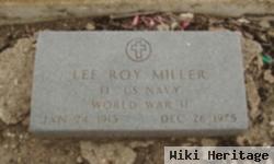 Lee Roy Miller