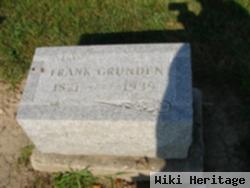 Jesse Frank Grunden