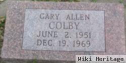 Gary Allen Colby