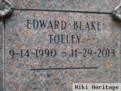 Edward Blake Tolley
