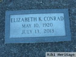 Elizabeth Kincaid Conrad