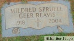 Mildred Spruell Reavis