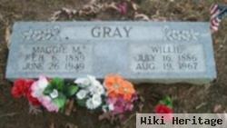 William "willie" Gray