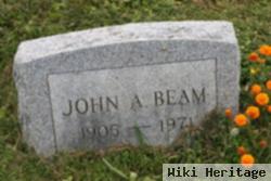 John A. Beam