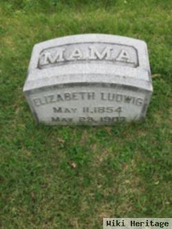 Elizabeth Ludwig