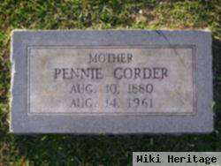 Pennie Corder