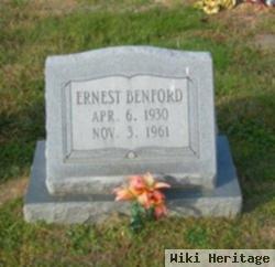 Ernest Benford