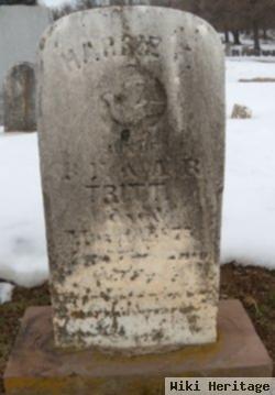 Harrie F. Tritt