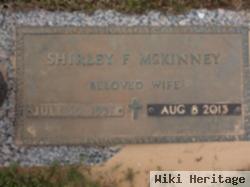 Shirley Ann Frost Mckinney