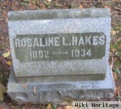 Rosaline Hakes