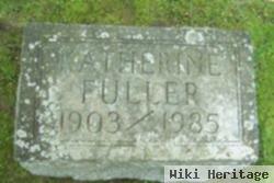 Katherine Fuller