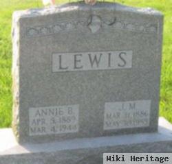 Annie B. Lay Lewis