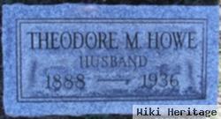 Theodore Mark Howe