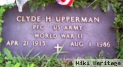 Clyde H. Upperman