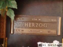 Ida N Burnett Herzog