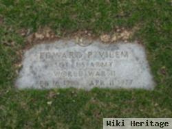 Sgt Edward P. Vilem