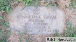 Kenneth L Chism