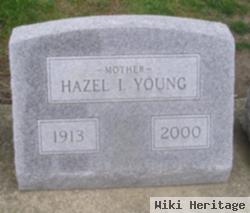 Hazel Indiana Sanders Young