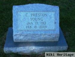 C Preston Young