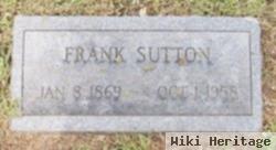 Frank Sutton