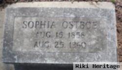 Sophia Ostboe